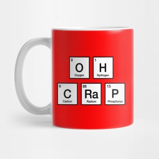 Oh Crap Mug